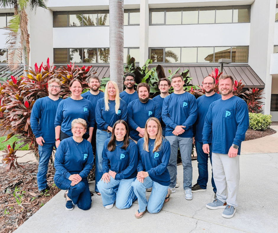 The Pathformance team
